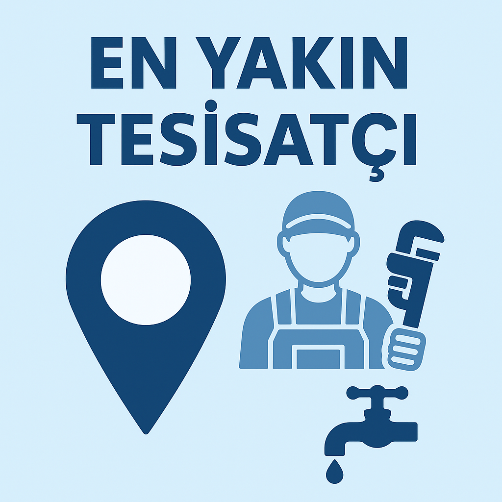 En Yakın Tesisatçı